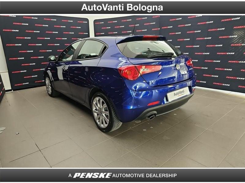 Alfa Romeo Giulietta Giulietta 1.4 t. m.air Sport 170cv