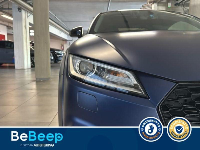 Audi TT COUPE 1.8 TFSI S-TRONIC