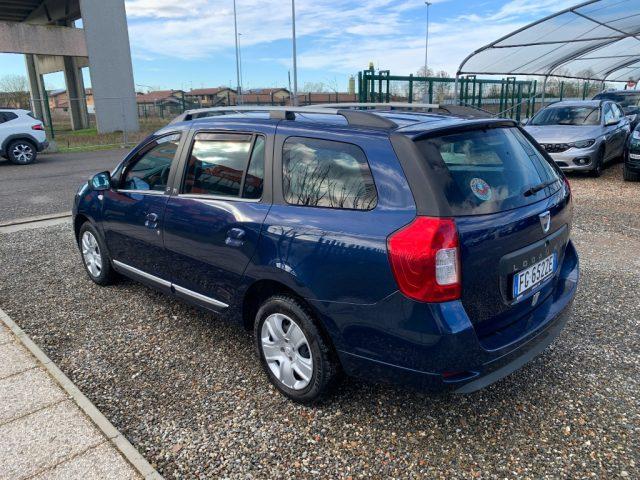 DACIA Logan MCV 1.5 dCi 8V 90CV S&S Lauréate*EURO6B*