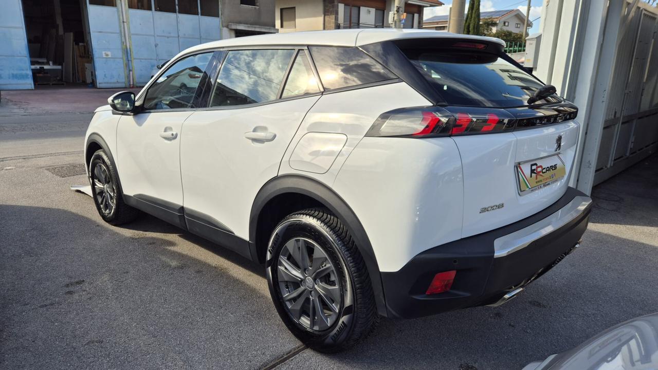 Peugeot 2008 PureTech 130 S&S EAT8 Allure