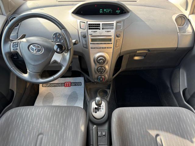 TOYOTA Yaris 1.4 D-4D 5 porte M-MT Sol
