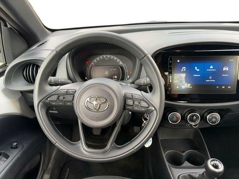 Toyota Aygo X 1.0B (72 CV) Active