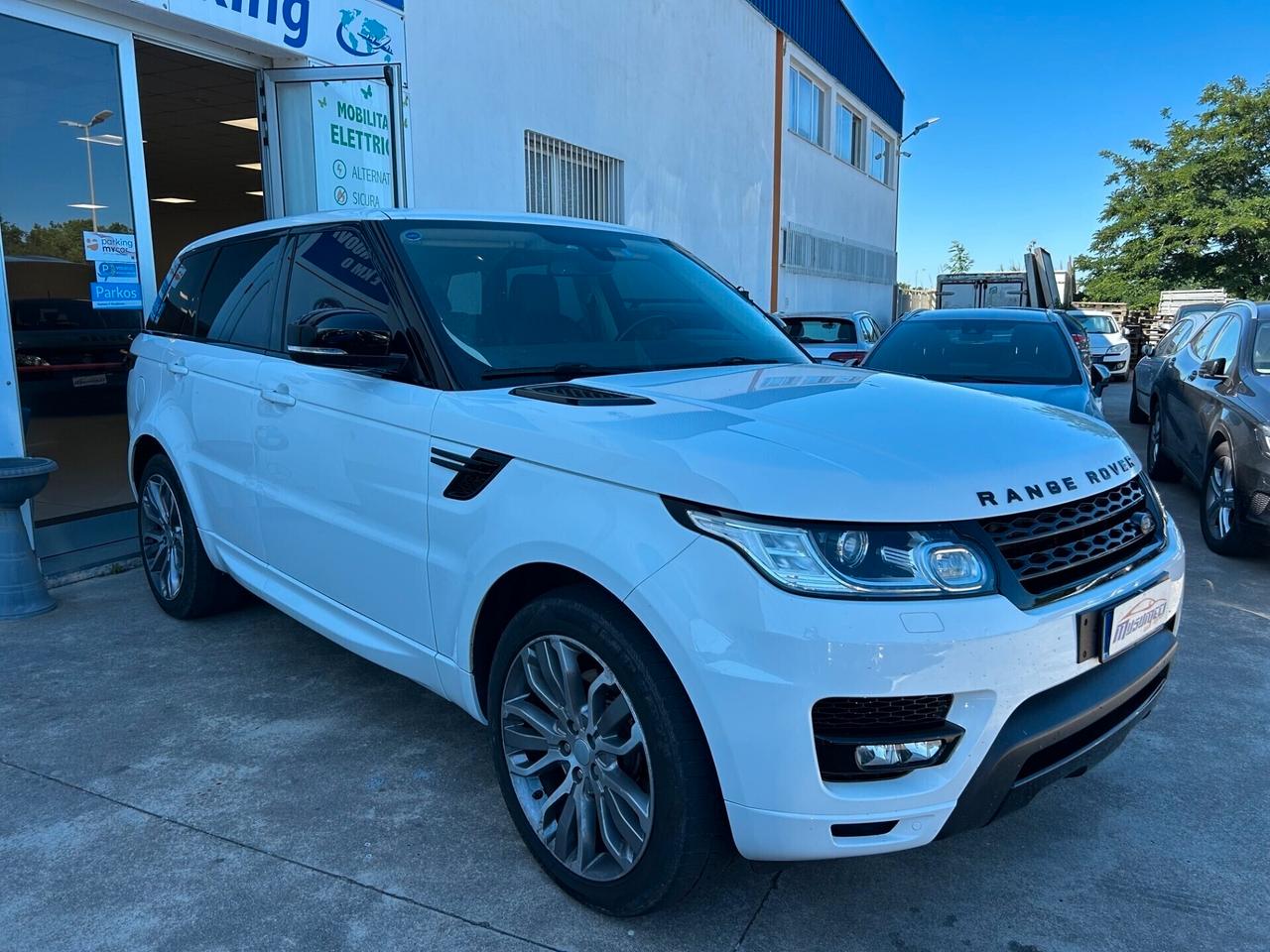 Land Rover Range Rover Sport Range Rover Sport 3.0 TDV6 HSE Dynamic