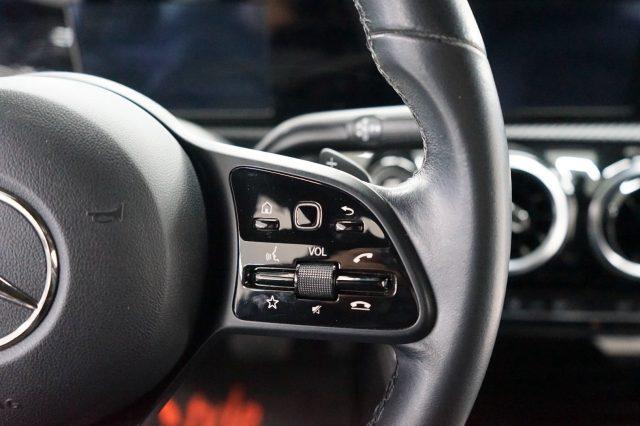 MERCEDES-BENZ A 180 d Automatic Business UFFICIALE UNIPROP.