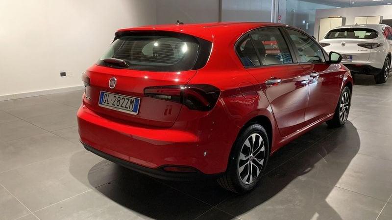 FIAT Tipo 1.3 Mjt S&S 5 porte City Life