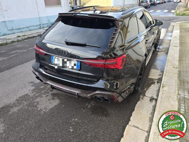 AUDI RS6 Avant Johann ABT Edition 800cv