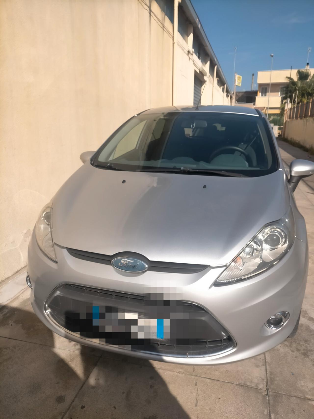 Ford Fiesta 1.4 TDCi 5p. Ghia