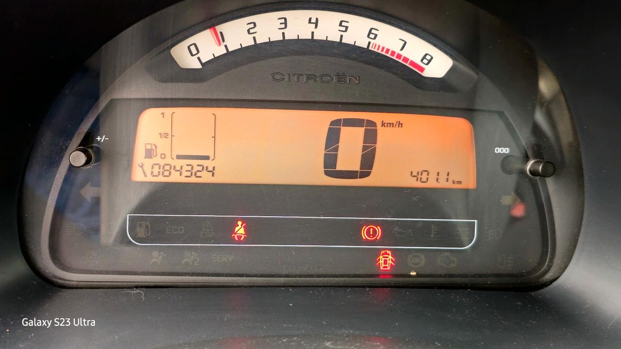 C3 80000km ok neopatentati garantita 12 mesi