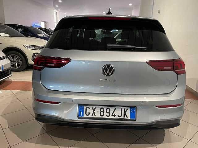 Volkswagen Golf 8ª serie 1.5 TSI 115 CV ACT Edition Plus