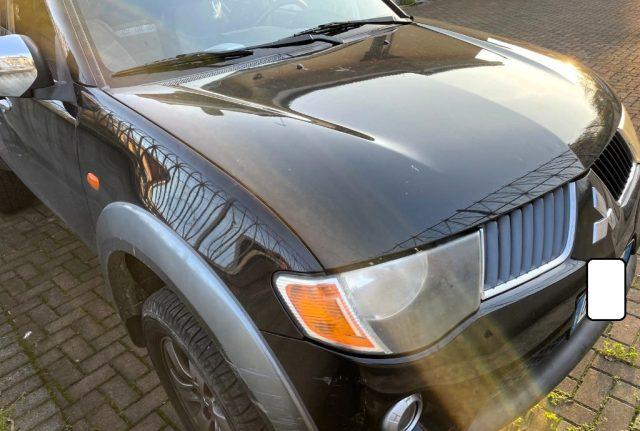 MITSUBISHI L200 2.5 DI-D/136CV Double Cab Intense