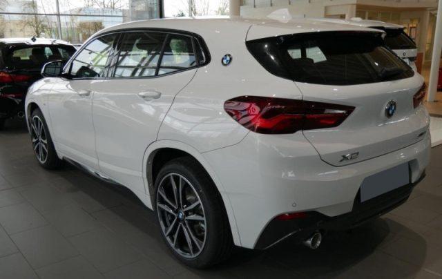 BMW X2 sDrive18i Msport