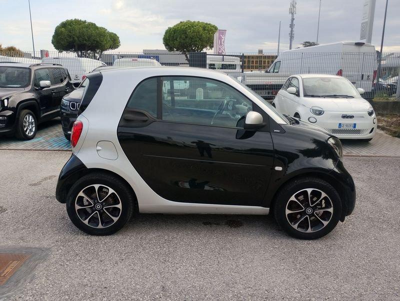 smart fortwo Fortwo 1.0 Passion 71cv twinamic