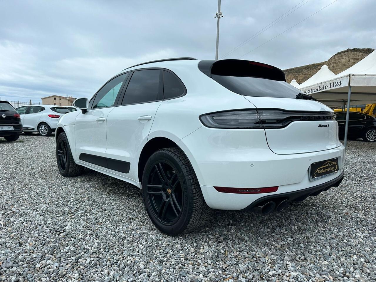 Porsche Macan 3.0 S