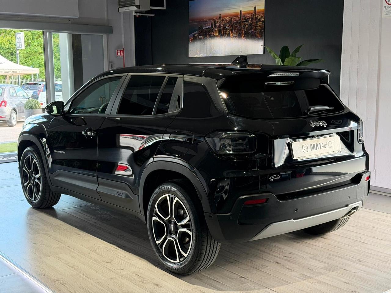 Jeep Avenger 1.2 Turbo 100 CV Summit