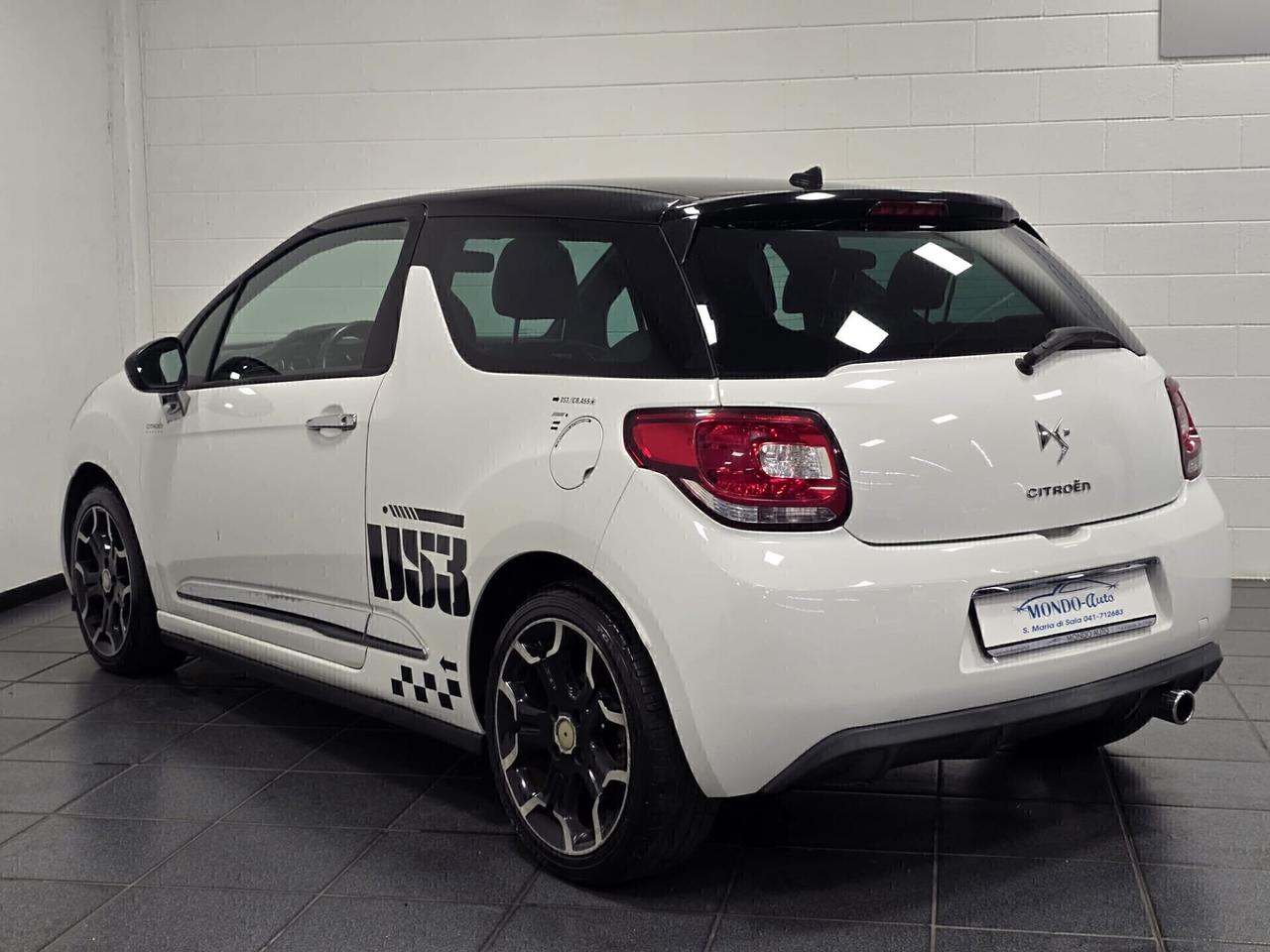 Ds 3 1.6 Hdi 90cv So Chic 2013