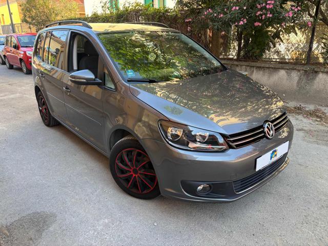 VOLKSWAGEN Touran 1.6 TDI Comfortline "ProMMo"