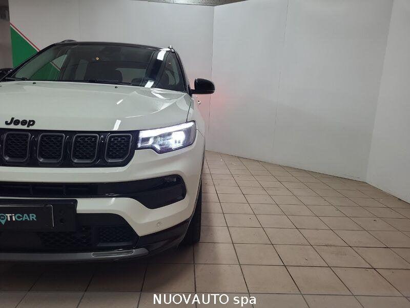 Jeep Compass Compass 1.5 Turbo T4 130 CV MHEV 2WD Summit