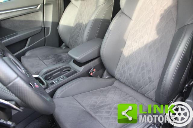 AUDI RS3 ABT SPB TFSI QUATTRO S TRONIC IVA ESPOSTA