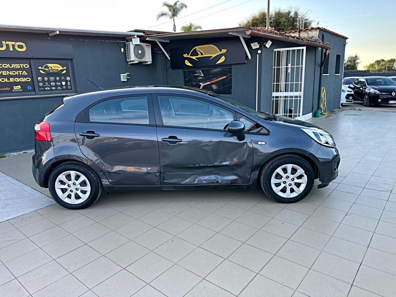 Kia Rio 1.2 CVVT 5p. ECO GPL City Garanzia 12 Mesi