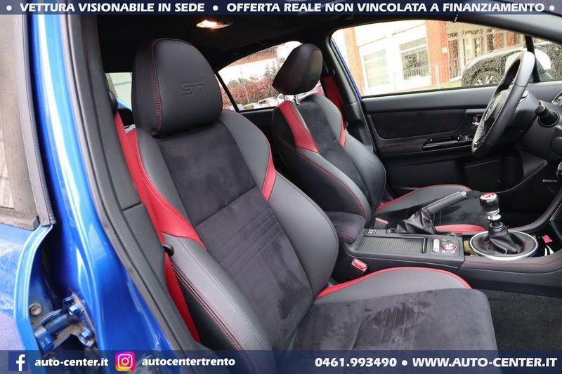 Subaru WRX STI S-Package 2.5 FINAL EDITION