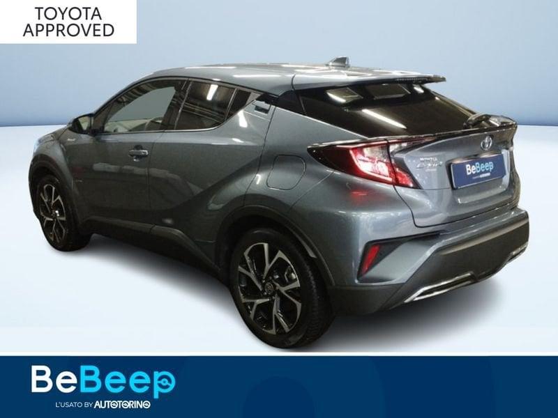 Toyota C-HR 2.0H COMFORT E-CVT