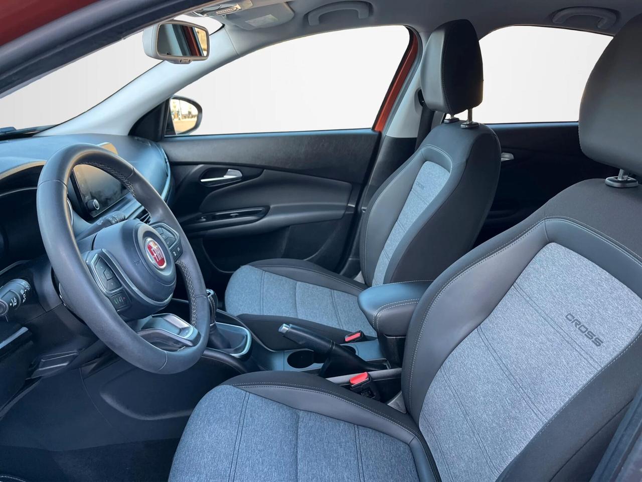 Fiat Tipo 1.0 5 porte City Cross