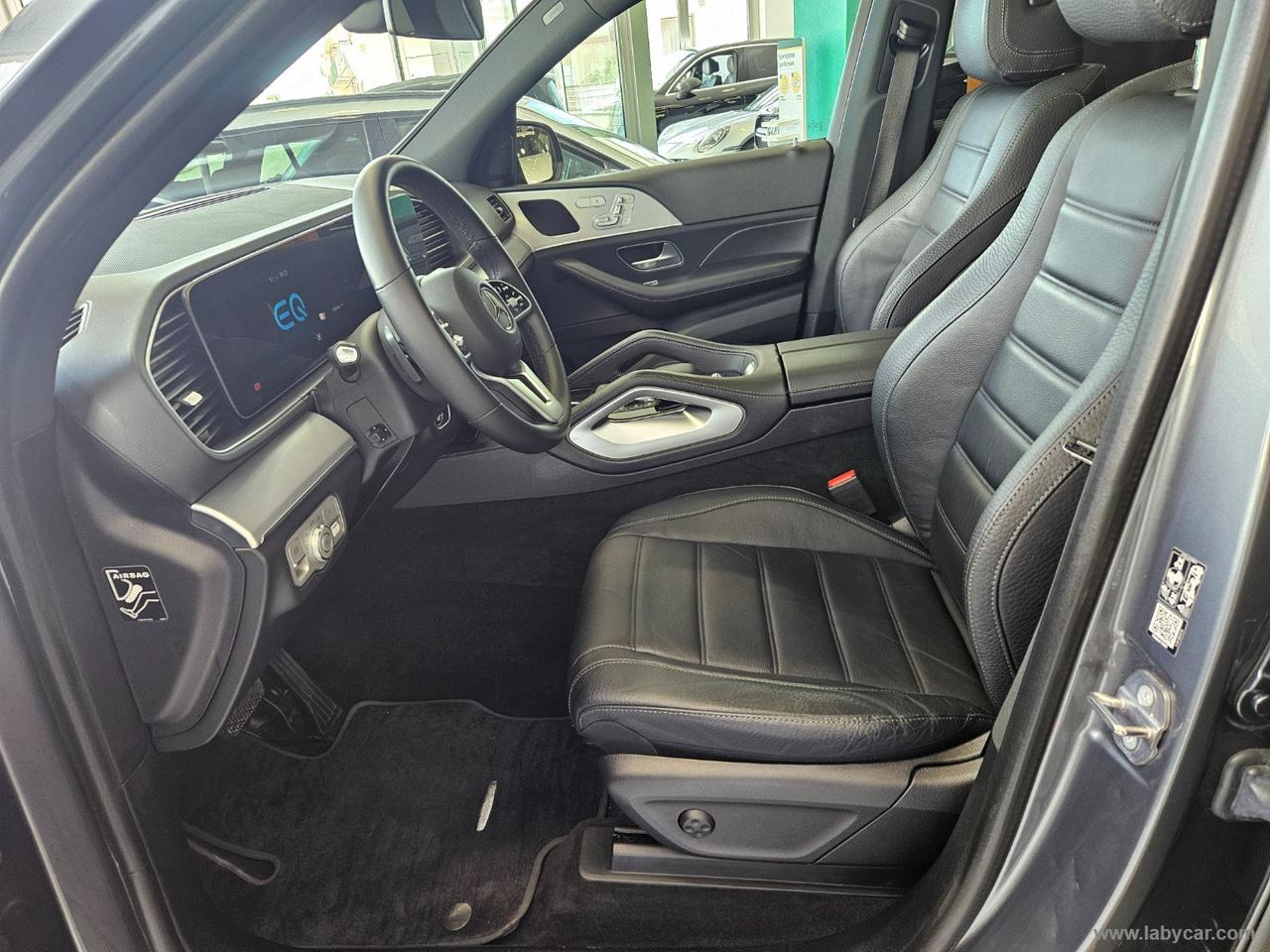 MERCEDES-BENZ GLE 350 de 4Matic EQ-Power Premium