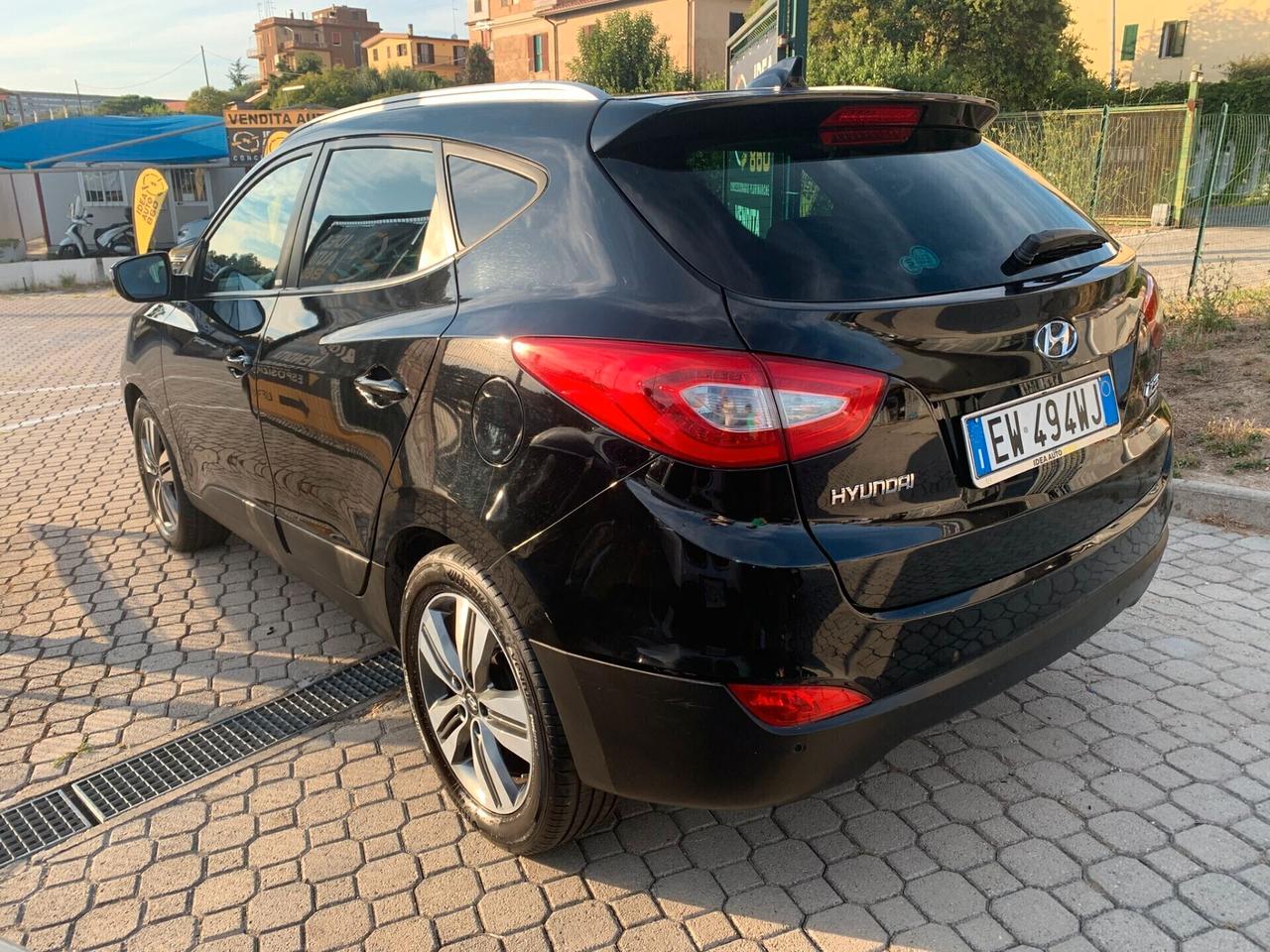 Hyundai iX35 1.7 CRDi 2WD Comfort