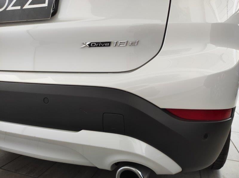 BMW X1 (F48) - X1 xDrive18d Business Advantage