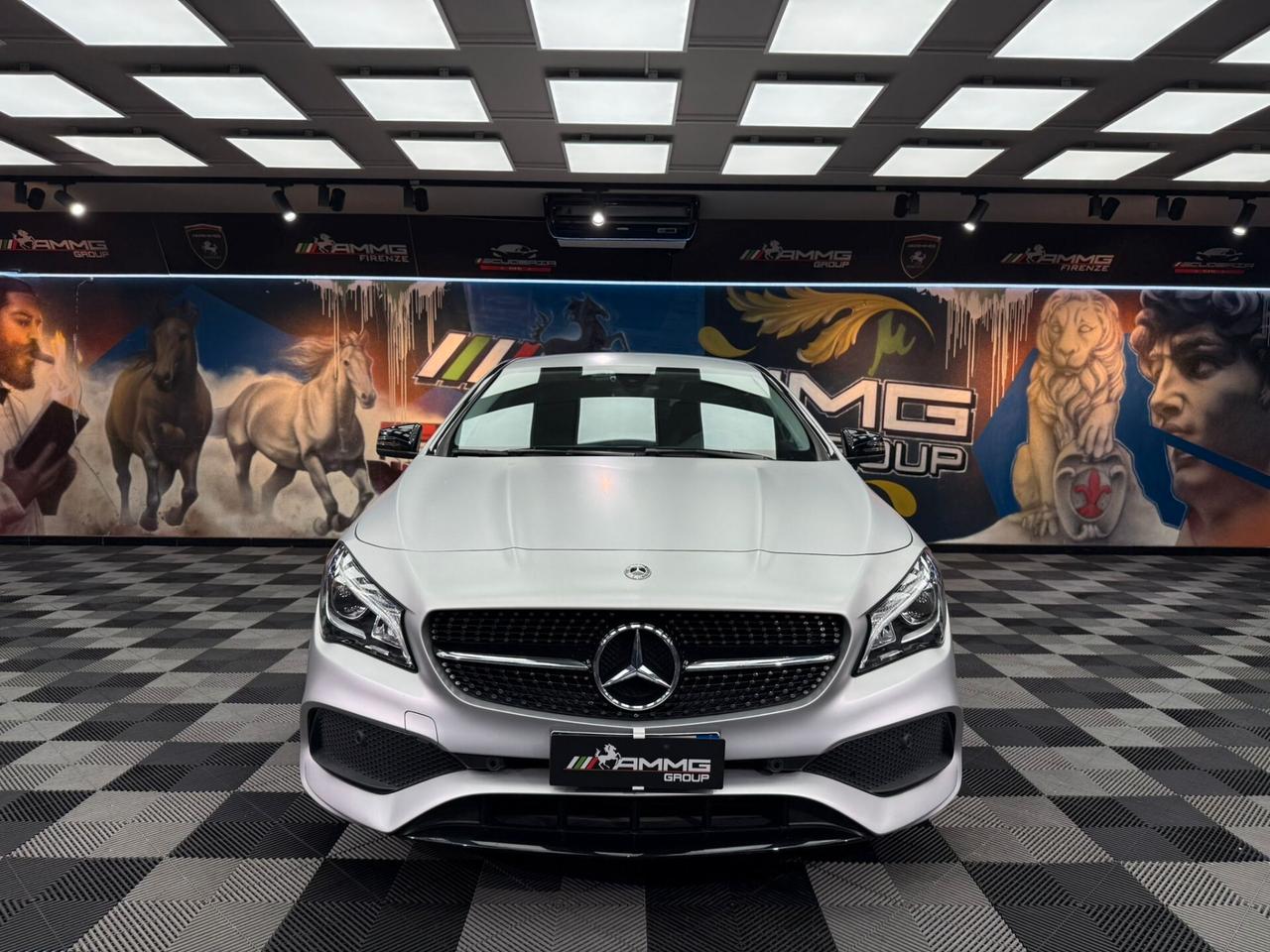 Mercedes-benz CLA 200 d S.W. 4Matic Automatic Premium (844)