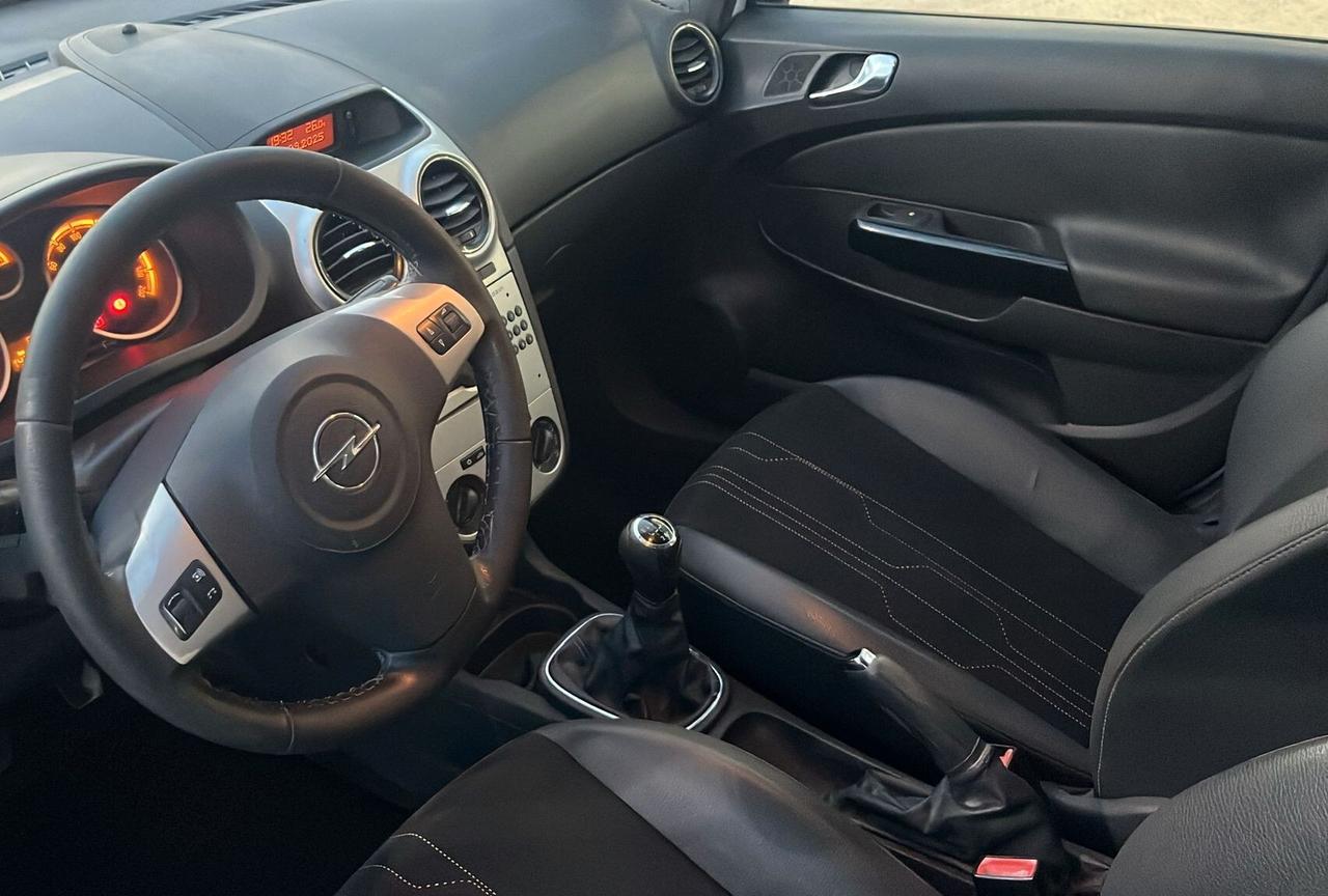 Opel Corsa 1.2 85CV 5 porte GPL-TECH Elective
