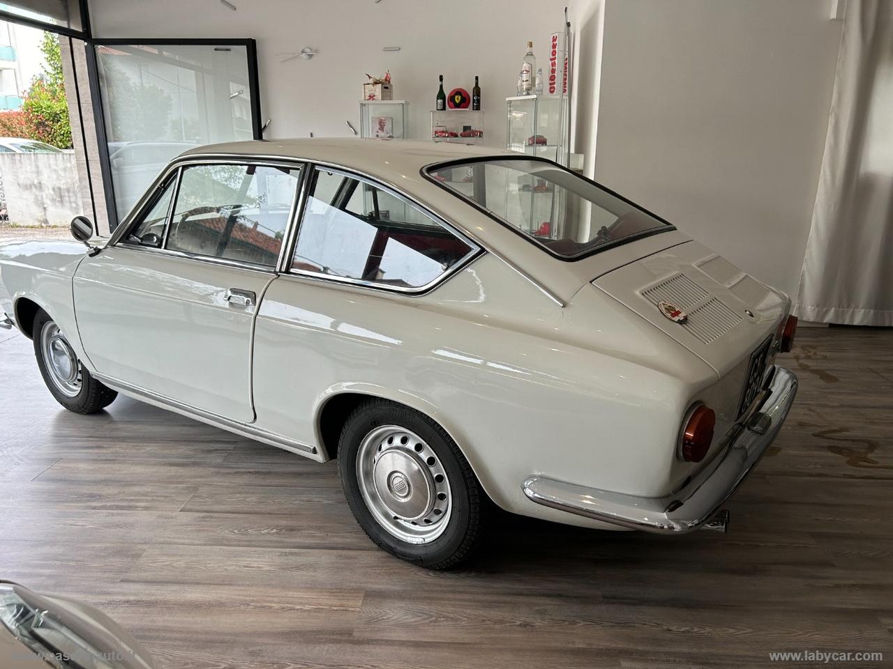 FIAT 850 COUPE