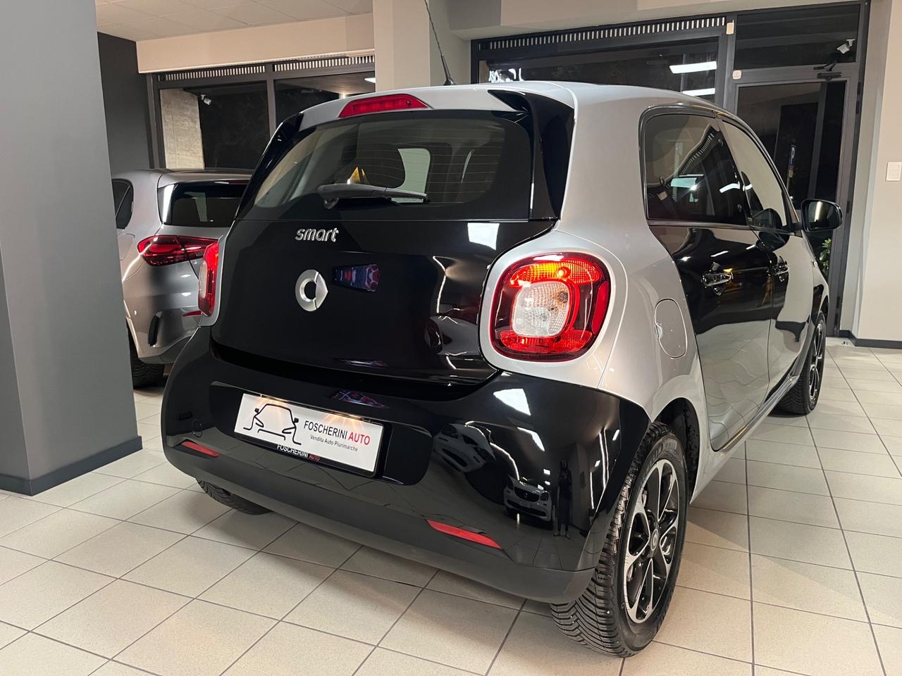 Smart ForFour 70 1.0 twinamic Passion