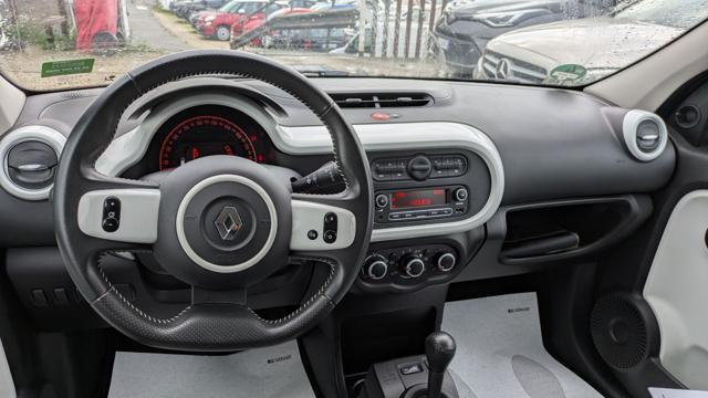 RENAULT Twingo 1.0cc 70cv AUTOMATICA CRUISE CONTROL