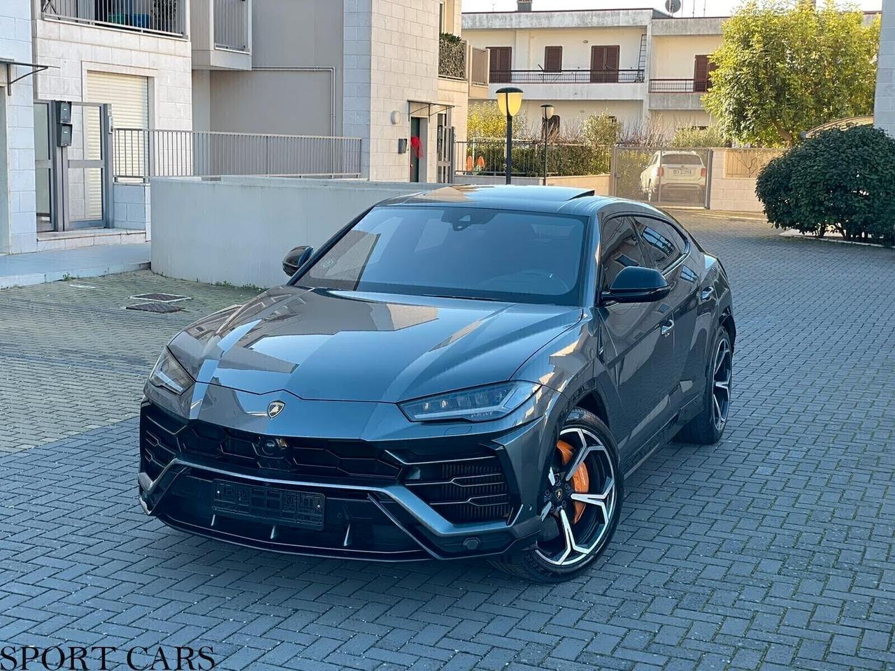 Lamborghini Urus 4.0 V8 650 CV TETTO,CARBON,FULL