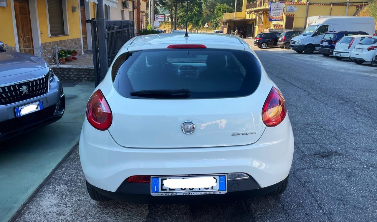 Fiat Bravo 1.6 MJT Dynamic - 2012