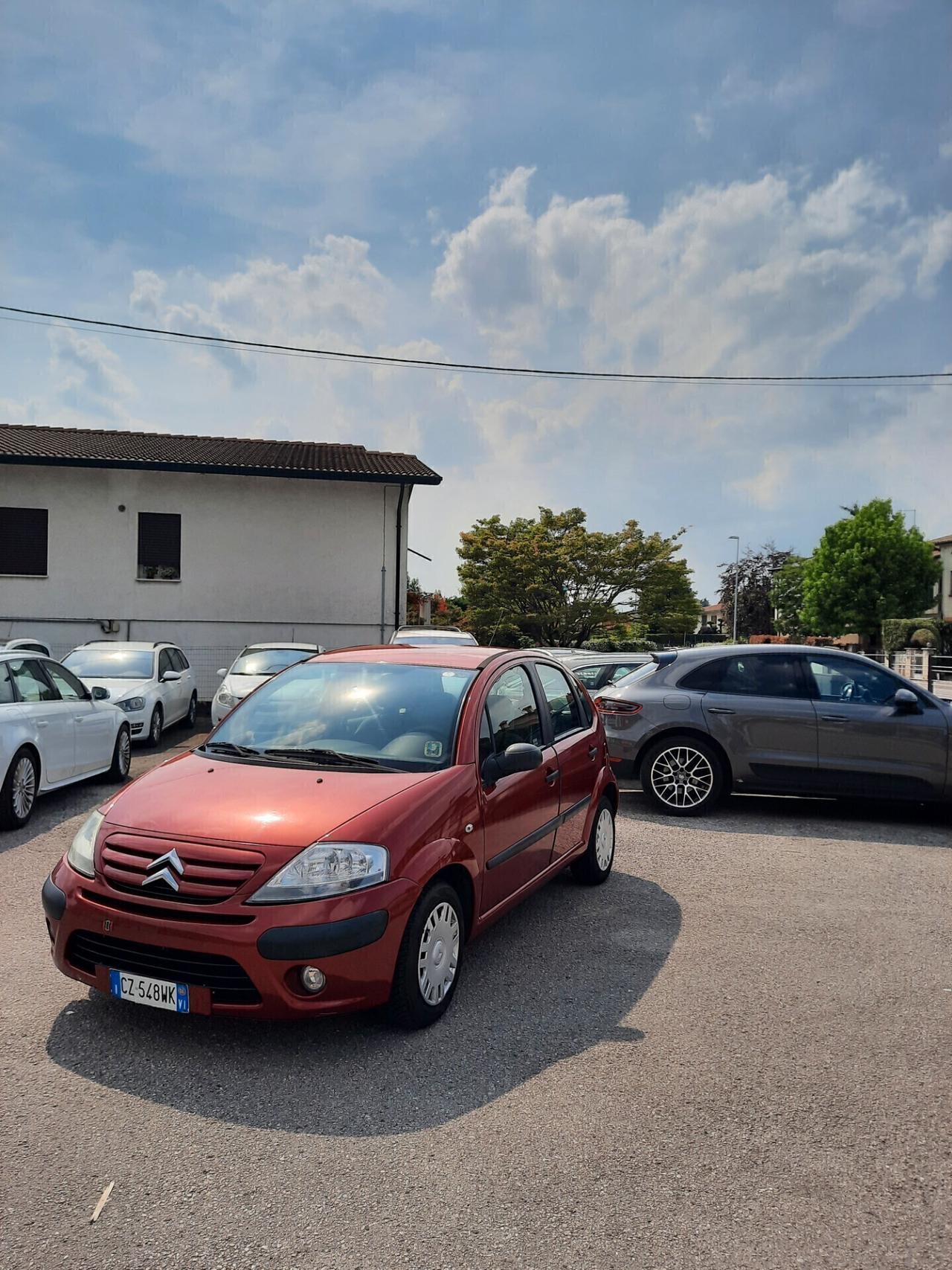 Citroen C3 1.1 Classique OK NEOPATENTATI