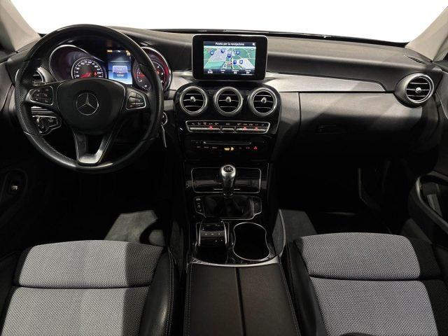 MERCEDES-BENZ C 220 d Coupé Sport