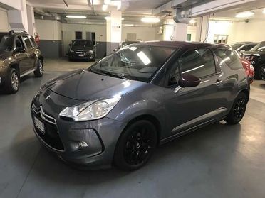 Citroen DS3 DS3 1.4 hdi Just Black 70cv / FRIZIONE NUOVA POCHI KM