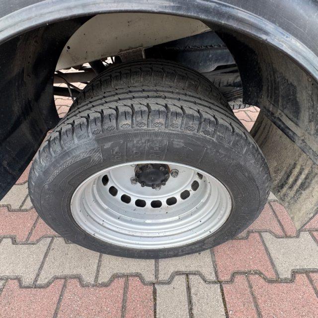 PIAGGIO Porter 1.3 GEMELLATO CASSONE RIBALTAB.LUNGO MAXXI EXTRA