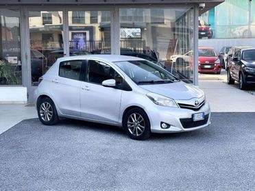 Toyota Yaris Yaris 5p 1.4 d-4d