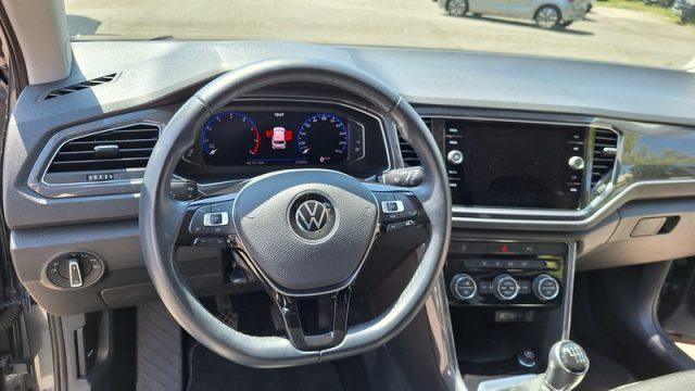 VOLKSWAGEN T-Roc 1.5 TSI ACT Advanced BMT PERMUTE UNICOPRO.