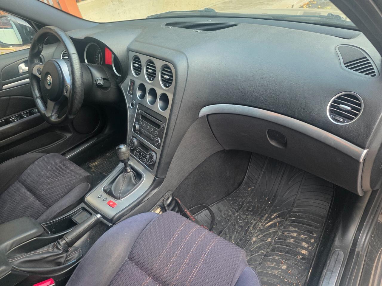 Alfa Romeo 159 1.9 JTDm Sportwagon