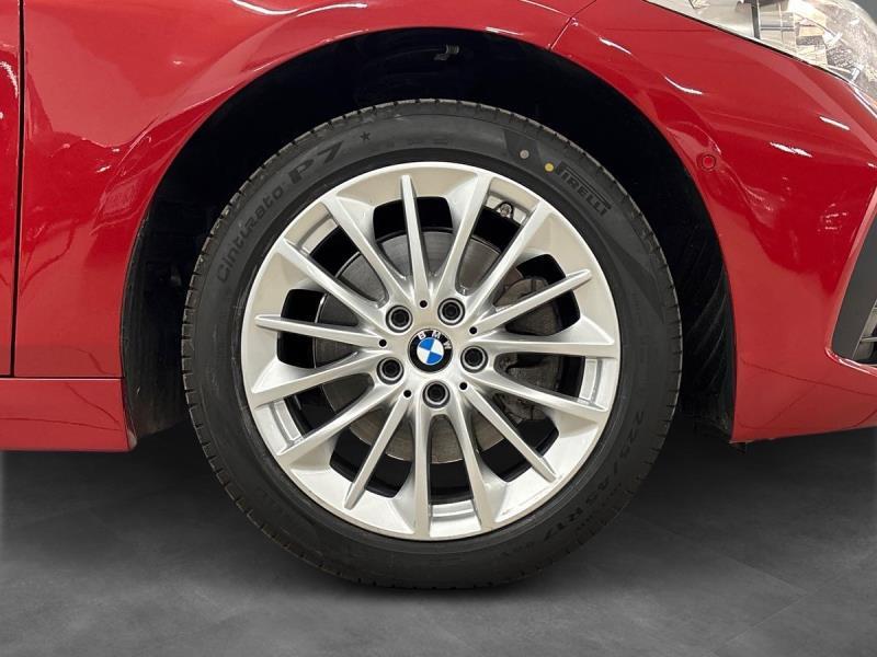 BMW Serie 1 5 Porte 116 d SCR Advantage DCT