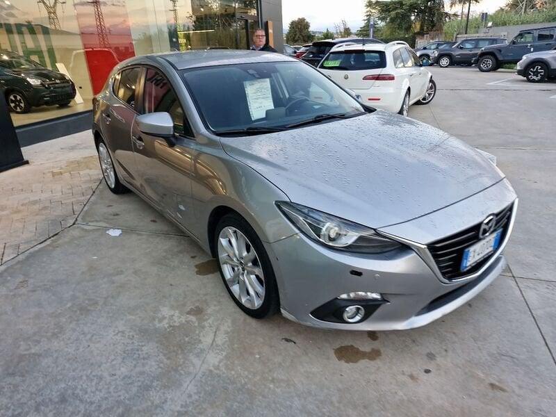 Mazda Mazda3 3 5p 2.2d Exceed 150cv
