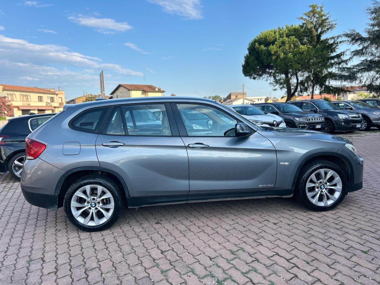 Bmw X1 sDrive18d Futura