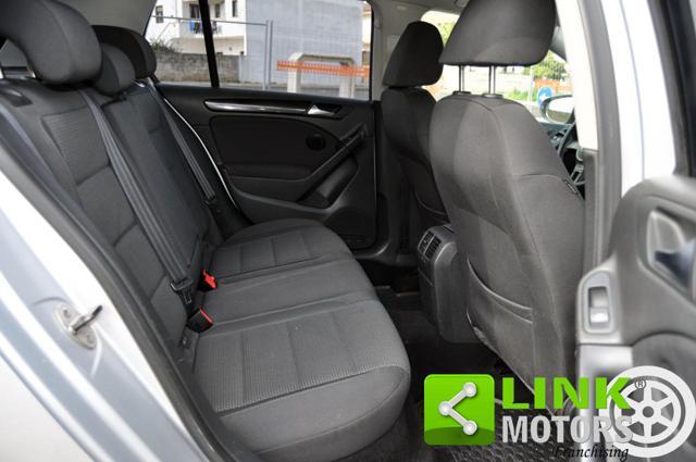 VOLKSWAGEN Golf 2.0 TDI 110CV DPF 5p. Highline