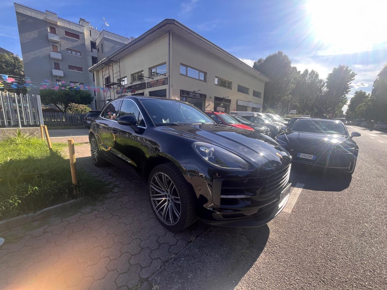 Porsche Macan 3.0 S - 2020