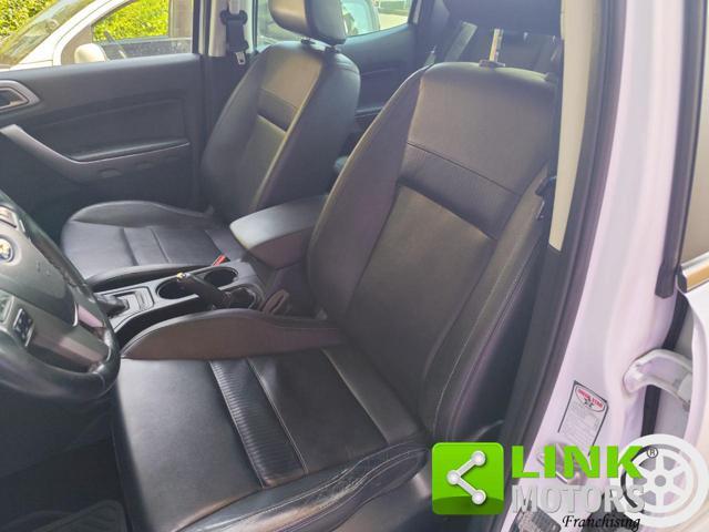 FORD Ranger 2.0 TDCi aut. DC Wildtrak 5 posti GARANZIA INCLUSA
