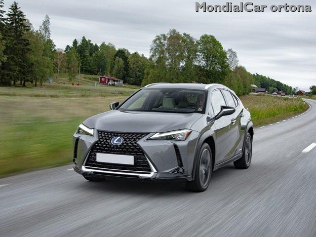 LEXUS UX Full Electric UX Hybrid 2WD Luxury